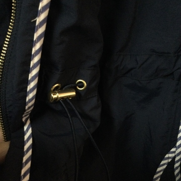 NWT Navy Waterproof Field Jacket - Picture 8 of 10